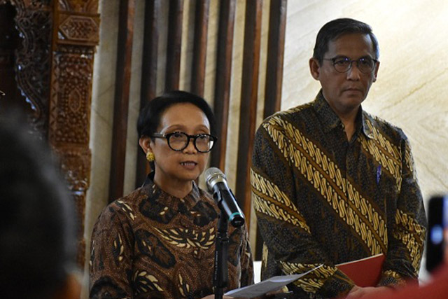 Dampak Corona, Indonesia Umumkan Larangan Masuk Terbatas