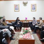 Menteri PPN Bahas Kekerasan Terhadap Anak Dengan Perwakilan PBB