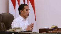 Presiden Minta Kepala Daerah Bijak Dalam Penanganan Covid-19