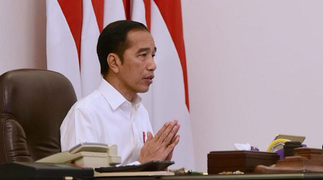 Presiden Minta Kepala Daerah Bijak Dalam Penanganan Covid-19
