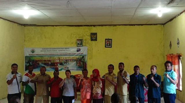 Jonas Kapoinon: BPD Siap Awasi RPJM dan RKP Kampung Magey