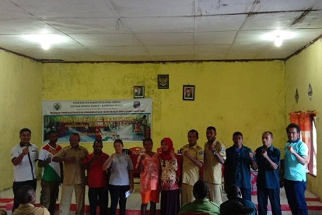 Jonas Kapoinon: BPD Siap Awasi RPJM dan RKP Kampung Magey