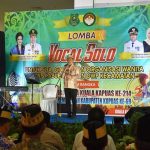 DWP Kabupaten Kapuas Gelar Lomba Vokal Solo