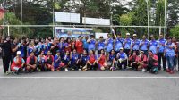 Kapuas Gelar Turnamen Bola Voli Antar Klub Se-Kabupaten Kapuas Gelar Turnamen Bola Voli Antar Klub Se-Kabupaten