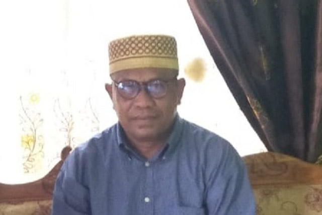 Yayasan Yasbira Raja Ampat Bagikan 10 Ribu Masker Untuk Masyarakat