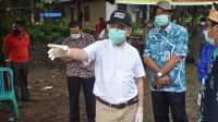Bupati Kapuas Minta Petugas Tegas Jaga Wilayah Dari Penyebaran Covid-19