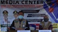 Jubir Covid-19 Kapuas Sampaikan Kebijakan Bupati Hadapi Corona Jubir Covid-19 Kapuas Sampaikan Kebijakan Bupati Hadapi Corona