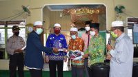 PC NU Kapuas Minta Pengurus Masjid Ikuti Anjuran Protokol Kesehatan