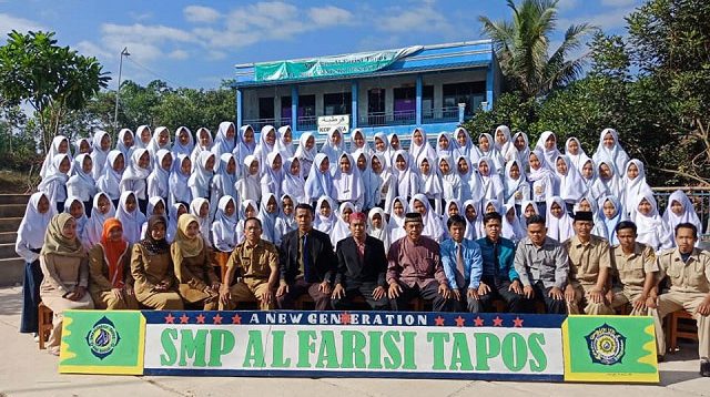 Yayasan Alfarisi Tapos: Romadhon di Tengah Pandemi Covid-19 Itu Ujian