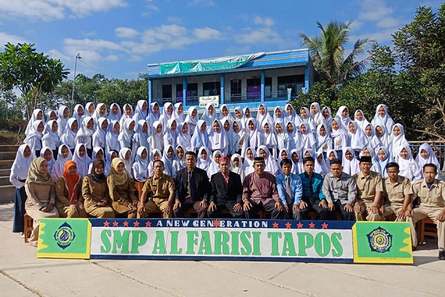 Yayasan Alfarisi Tapos: Romadhon di Tengah Pandemi Covid-19 Itu Ujian