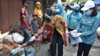 Ary Egahni: Sehat Atau Sakit, Keluar Rumah Harus Gunakan Masker