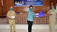 Ary Egahni: 7.100 Paket Sembako Dari Pemkab Kapuas Benar-Benar Gratis