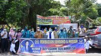 Ary Egahni: Warga Kapuas Sakit Maupun Sehat Wajib Pakai Masker