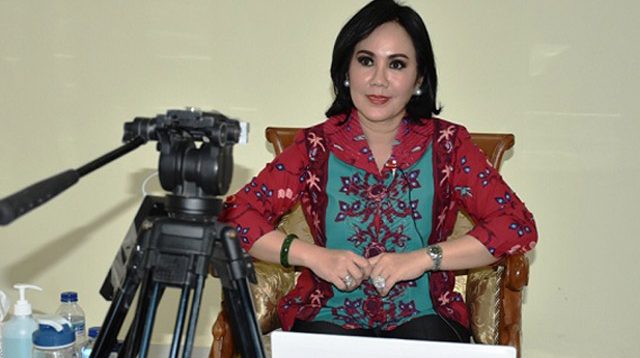 Rapat Komisi III DPR RI, Ary Egahni Apresiasi Kinerja Polda Kalimantan Tengah