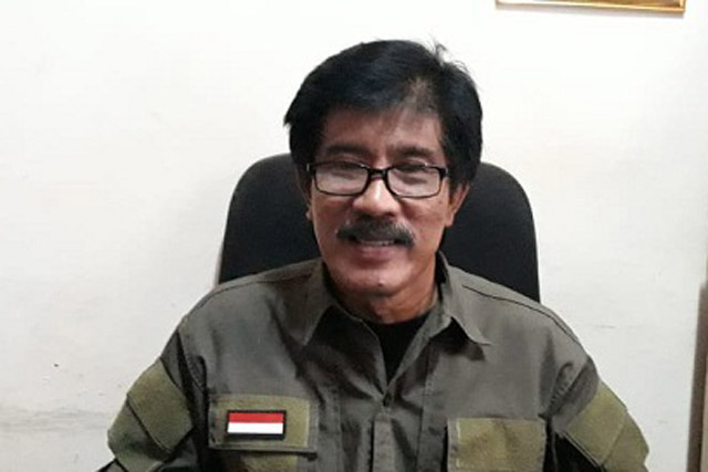 Kadis Dagperinkop dan UKM Kapuas Sampaikan 10 Poin Tata Cara Jual Beli di Pasar
