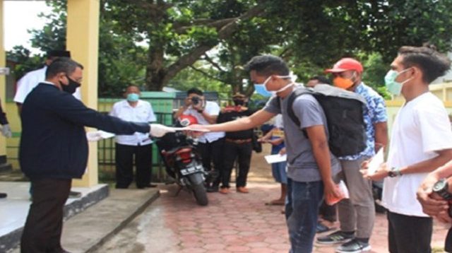 Ramly Ibrahim Umasugi Apresiasi Peran Tenaga Medis Tangani Covid-19