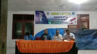 Ketua Komisi I DPRD Raja Ampat Fahmi Macap Serap Aspirasi Kampung Usaha Jaya