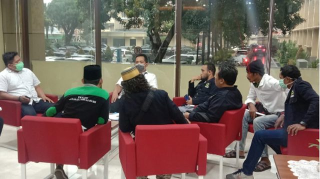 Laporan GPI Soal Dugaan Jubir Covid-19 Hina Orang Miskin Ditolak, Diduga Pakai Pasal "Pokoknya"
