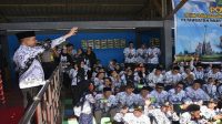 Perjuangan Bupati Kapuas, Hak Tenaga Pendidik Terbayar Penuh