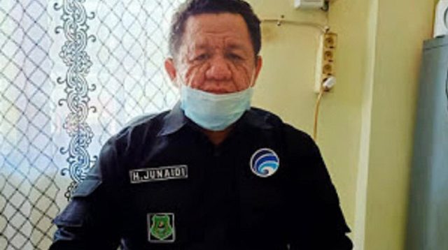 TGT COVID-19 Kapuas Himbau Warga Sukarela Melapor Jika Bersinggungan Dengan Daerah Pandemi