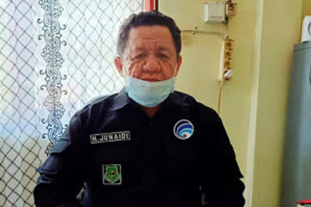 TGT COVID-19 Kapuas Himbau Warga Sukarela Melapor Jika Bersinggungan Dengan Daerah Pandemi