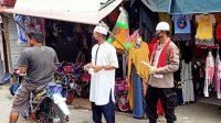 Kapolsek Kapuas Tengah Himbau Sholat Jumat Diganti Sholat Dhuhur di Rumah