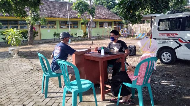 Desa Tanjungsari Wajibkan Pemudik Masuk Rumah Karantina Desa