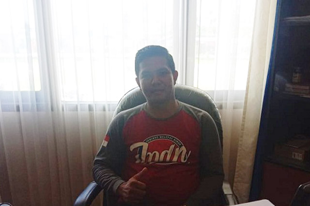 Kepala Distrik Waisai Kota Tegaskan Penyaluran Bantuan Harus Libatkan RT RW