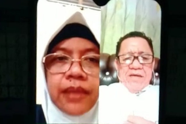 OTG Cluster Gowa di Kapuas, Dinyatakan Positif Covid-19