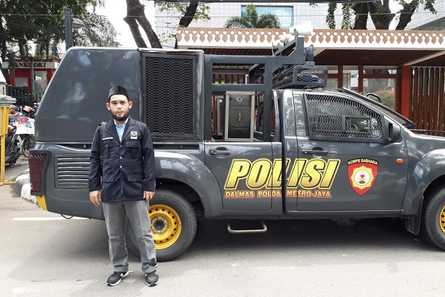 GPI Jakarta Raya: Pemilihan Wagub Saat Darurat Covid-19, Maklumat Kapolri Berlaku Untuk Siapa?