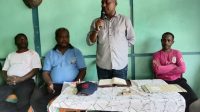 Reses di Kampung Tomolol, Fahmi Macap SE Siap Dorong Pembangunan Kampung