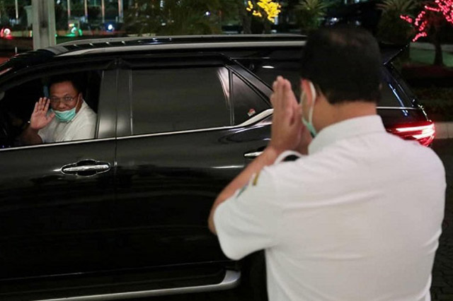 Wakil Walikota Depok Curhat ke Anies, Dapat Bantuan Alat Rapid Test