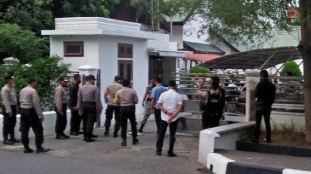 Samsul Bahri: Plt Gubernur Aceh Timses Saja Ditipu, Apalagi Rakyat