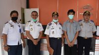 Dishub Kapuas Sosialisasi Bahaya Corona ke Agen Travel dan Pengiriman Barang Dishub Kapuas Sosialisasi Bahaya Corona ke Agen Travel dan Pengiriman Barang