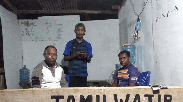 Babinsa Kelurahan Suprau Libatkan Pemuka Agama Aktifkan Posko Covid-19