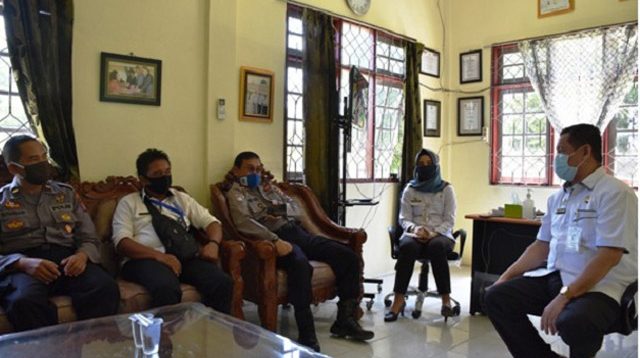 Gugus Tugas Covid-19 Kapuas Bentuk Tim Penertiban Penggunaan Masker