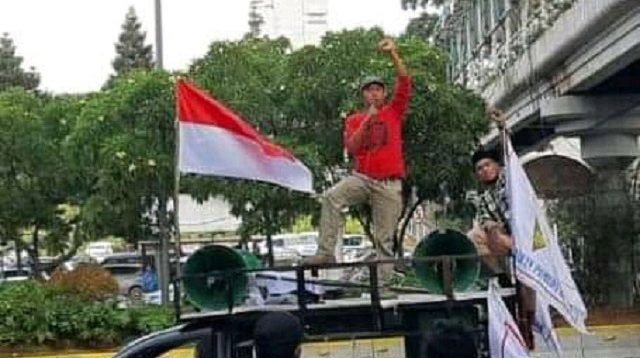 Diduga Oknum Pengawas PD Pasar Jaya Manfaatkan Nama GPI
