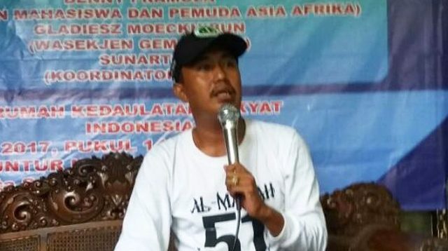 GPJ: Anies Baswedan Harus Sikapi Carut Marutnya Kinerja PD Pasar Jaya