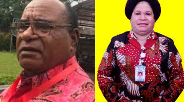 Fosaki: Duet Suami Istri Walikota Sorong dan Ketua DPRD, Luar Biasa