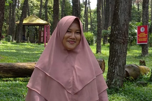 Berkah Berhijab, Bertabur Prestasi. Opini Frieska Anggraini W