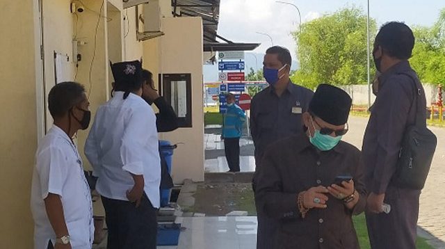 Sidak Ditolak PT MMP, Komisi IV DPRD Banyuwangi Minta Hearing