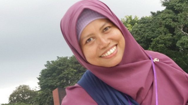 Ramadhan Menanamkan Jiwa Empati Terhadap Sesama Ditengah Wabah Corona. Oleh : Heni Andriani