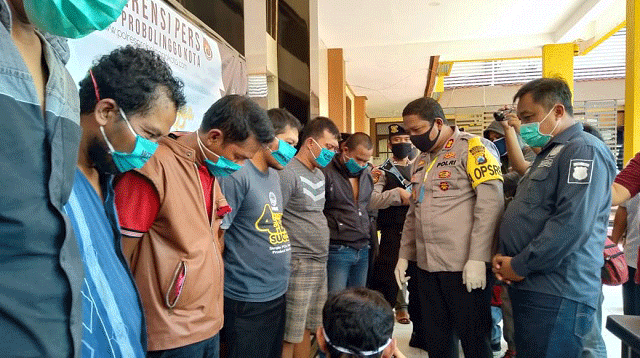 Cara Baru, Perampokan Truk dan Kerbau Modus Transaksi Online