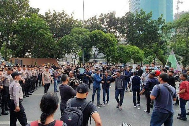 HMI Sebut Peniadaan Haji Tahun 2020 Konyol dan Harus Dilawan