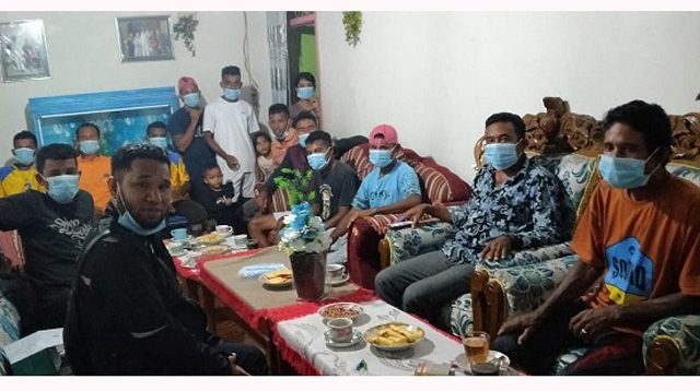 Arifin Latbual: Protap Covid-19 Tak Halangi Serap Aspirasi Rakyat