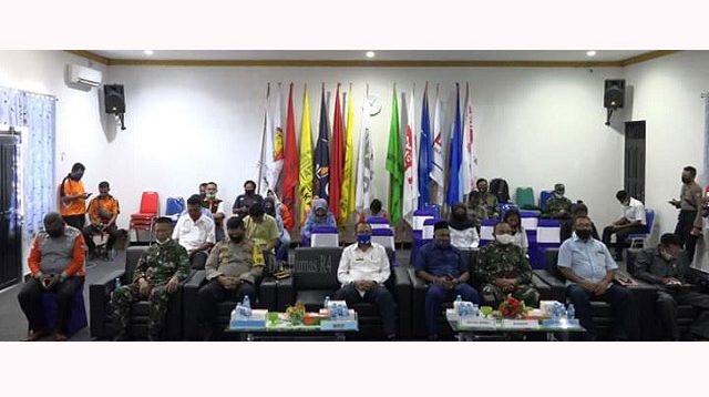 KPUD Raja Ampat Gelar Sosialisasi Tahapan Pilkada Serentak 2020