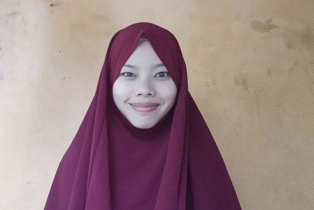 Pejuang Wabah Minim Proteksi. Opini Sri Mulyati