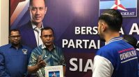 Pasangan Faris Ori Optimis Bawa Kedamaian di Kabupaten Raja Ampat