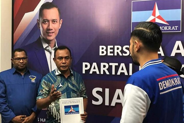 Pasangan Faris Ori Optimis Bawa Kedamaian di Kabupaten Raja Ampat