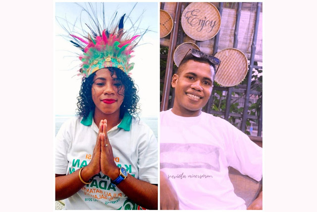 Mahasiswa Matbat Dukung Abraham Goram Gaman Duduki Kursi DPR Jalur Otsus